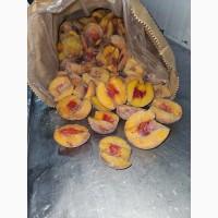 Продам заморожений персик, половинки