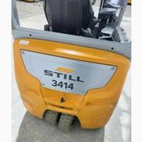 Вилковий навантажувач Still RX20-16 2019 року под захват