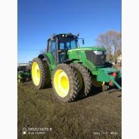 Спарка на джон дир 6170м диск 10х38 и 10х54 под шину 270/95R38 и 270/95R54