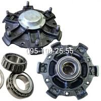 Маточина Н129.00.301 ПРТ-10, 1ПТС-9. Підшипник 7515/7516 ПРТ-10, 1ПТС-9