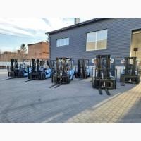 Навантажувач вилковий електро 3т. TEO FLB30 Новий акб Літій Lion