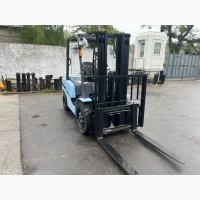 Навантажувач вилковий електро 3т. TEO FLB30 Новий акб Літій Lion