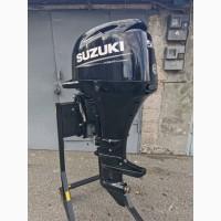 Продам лодочный мотор Suzuki - 50