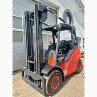 Навантажувач вилковий 4т. Linde H40T-02 394, 2013 року, 6800 мотогодин