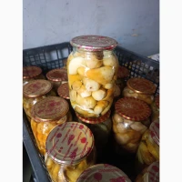 Продам мариновані гриби