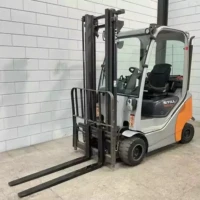 Навантажувач газовий 2т. Still RX70-20T 2021 року 1893 мг