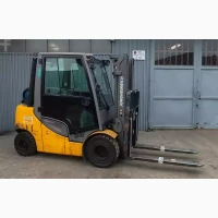 Jungheinrich TFG 430s 4.7m/ 3t /4 вентиль