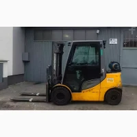 Jungheinrich TFG 430s 4.7m/ 3t /4 вентиль