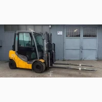 Jungheinrich TFG 430s 4.7m/ 3t /4 вентиль