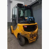 Jungheinrich TFG 430s 4.7m/ 3t /4 вентиль