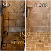 Перефугування швів плитки львів serzatyrka