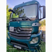 Mercedes-Benz Actros 1843