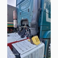 Mercedes-Benz Actros 1843
