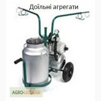 Сучасне доїльне обладнання для молочних ферм
