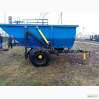 Напівпричіп тракторний НТС-5 (новий)