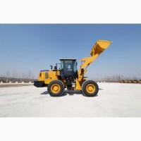 Фронтальный погрузчик SEM 656D