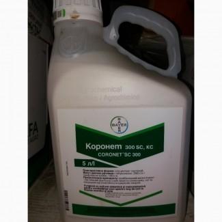 Коронет - Ефективний фунгіцид для захисту соняшнику, сої та кукурудзи