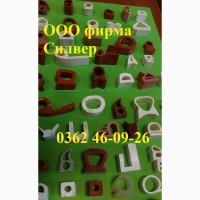 Уплотнители резиновые силиконовые