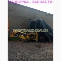 Запчасти Komatsu WB93S разборка коматсу вб93