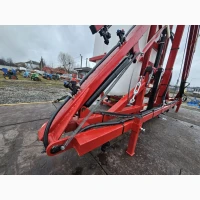 Обприскувач штанговий ОНШ (Г)-1000 л штанга 12, 14, 15 м