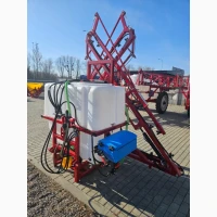 Обприскувач штанговий ОНШ (Г)-1000 л штанга 12, 14, 15 м