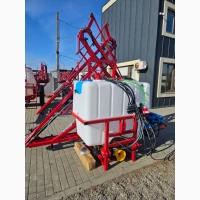 Обприскувач штанговий ОНШ (Г)-1000 л штанга 12, 14, 15 м