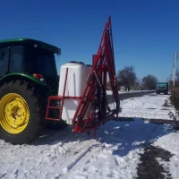Обприскувач штанговий ОНШ (Г)-1000 л штанга 12, 14, 15 м