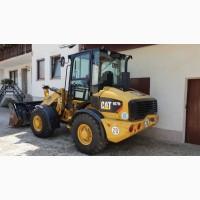 Фронтальный погрузчик Caterpillar 907 H2