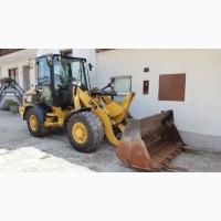 Фронтальный погрузчик Caterpillar 907 H2