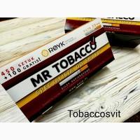 Сигаретные гильзы MR TOBACCO