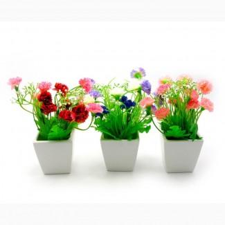 Горшки для цветов, Кашпо. Балконные ящики, Горшки для орхидей