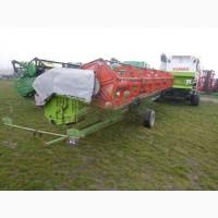Комбайн Claas Lexion 460