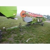 Комбайн Claas Lexion 460