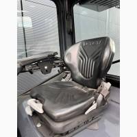 Дизельний навантажувач кара 2.5т. Toyota 02-8FDF25 кабіна