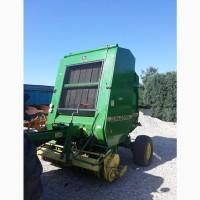 Прес підбирач John Deere 590 Roto Cut