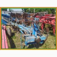 Плуг Lemken Opal 140 3+1 корпуса