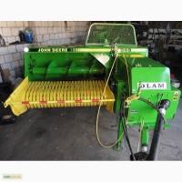 Запчасти пресс подборщика John Deere