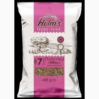 Хлопья Микс 7 злаков ТМ «Holm’s» мелкозерновые, 400 г