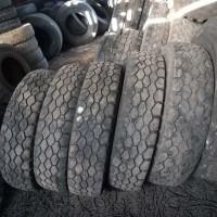 Бу шина под резаная 9.00-20 (260-508) Кама, Росава