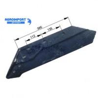 622136 Леміш плуга правий Кун IQ-Parts Kuhn (Кун)