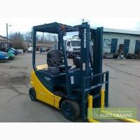 Электр0п0гру34ик Komctsu FB15-12 нв 1500 кг