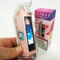 Сенсорна сигарета ELFBAR Planet 25000 тяг ••• Спалах: Білий Персик Baja