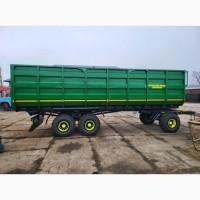 Причіп трьохвісний 3ПТС-20 Самоскидний Тракторний Зерновоз (3ПТС12 НТС20 )