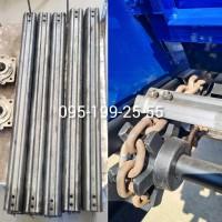 Скребок (планка) ПРТ-7, ПРТ-10 ПРТ 102.714. Скребок (планка) ПИМ-40 ПРТ 102.714