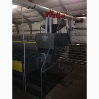 Продаж кролеферми на 35 000 голів (автоматизований європейський комплекс)