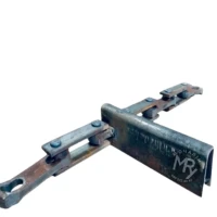 Транспортёр скребковый навозоуборочный выгрузной ТСН-2Б