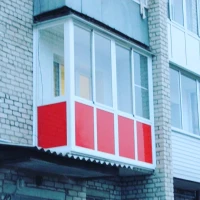 Французский балкон цена в Кривом Роге