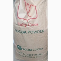 Какао Німеччина Tulip Cocoa від 1 кг до 1 тони