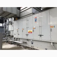 Електростанція на базі Siemens SST-300 на природному газі та біомасі