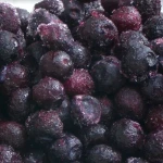 Продам заморожена лохина оптом від 5 тонн голубика для виробництва Житомирська обл. Frozen